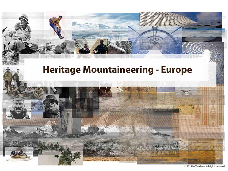 Heritage Mountaineering Europe