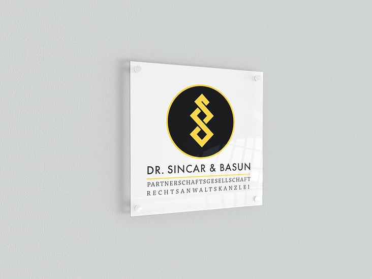 Dr. Sincar & Basun Anwaltskanzlei – Logo
