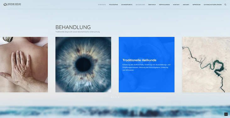 Behandlung