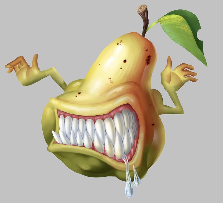 Monsterpear