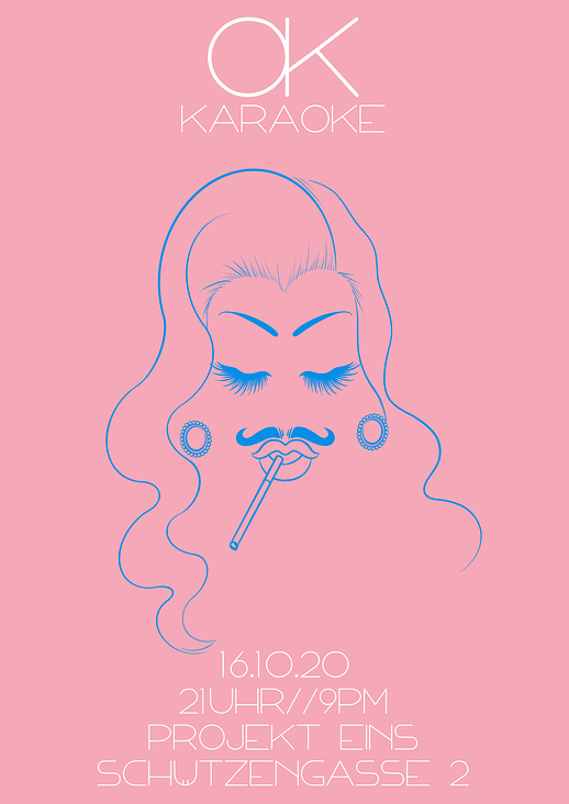 OK Karaoke – Genderfuck – 16.10.20