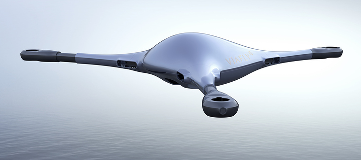Drohnengehäuse (Version / 3D-Druck)