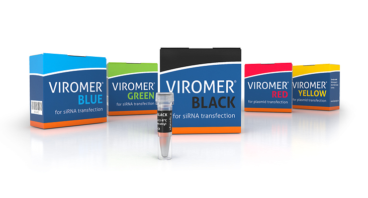 Viromers – Produktfamilie