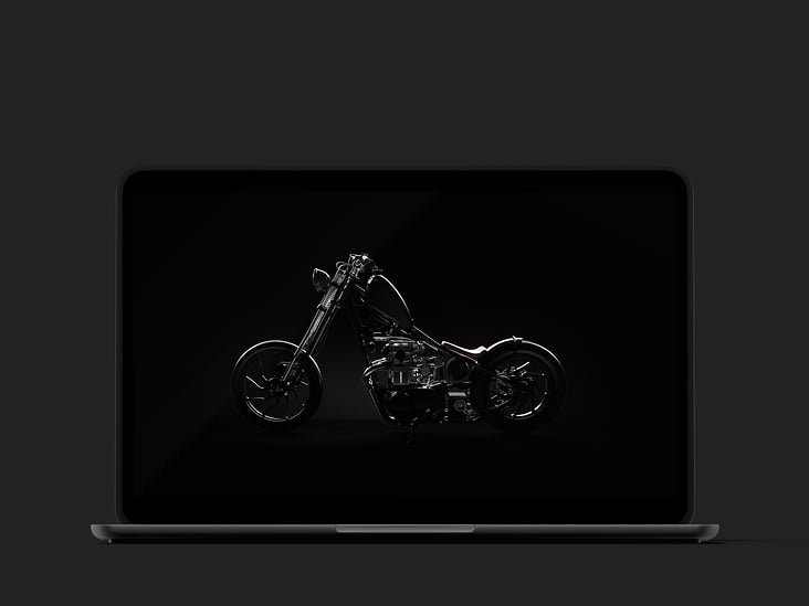 CGI – 2019 Custom Bike