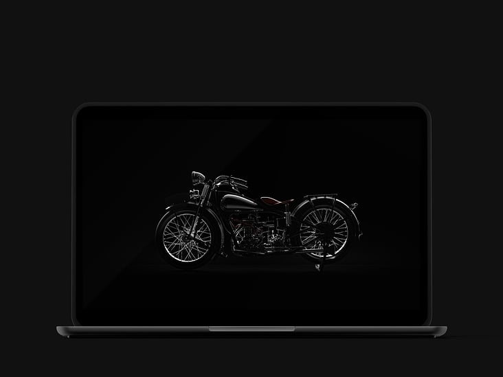 CGI – 2019 Custom Bike 2