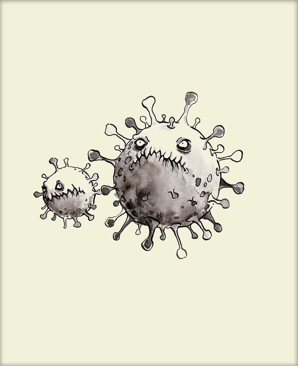 Kapitel 1 – Viren