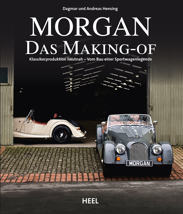 Morgan – Das Making of