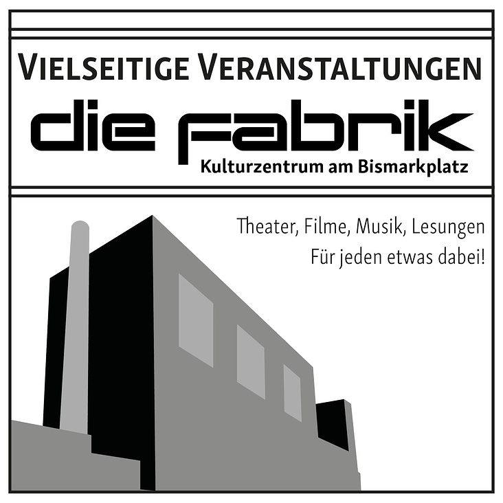 „die fabrik“ Zeitungsanzeige