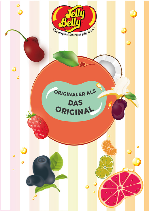 Originaler als das Original Illustration