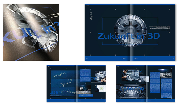 AUDI LIFE Ausgabe N°03/16 –„ZUKUNFT IN 3D“ (copyright: Audi AG)