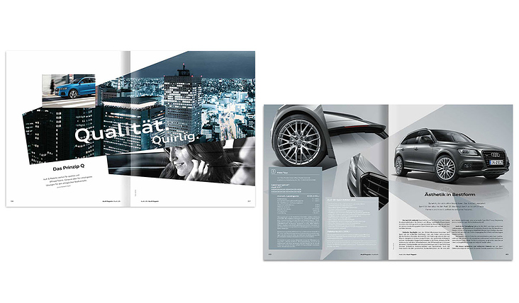 Audi Magazin & AUDI LIFE Ausgabe N°02/16 – Das Prinzip Q  (copyright: Audi AG)