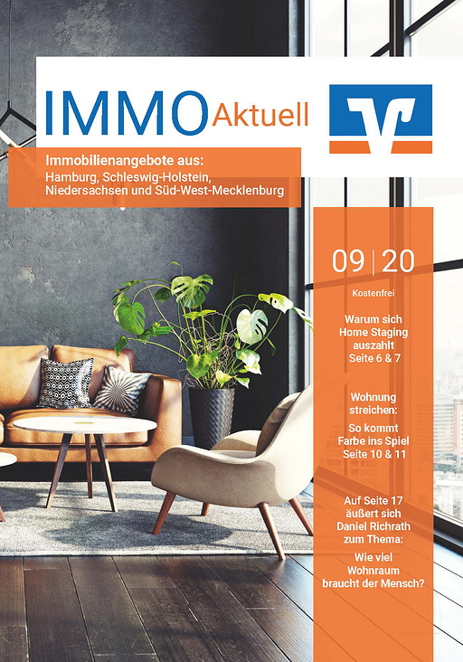 Cover Immo Aktuell 9 / 20