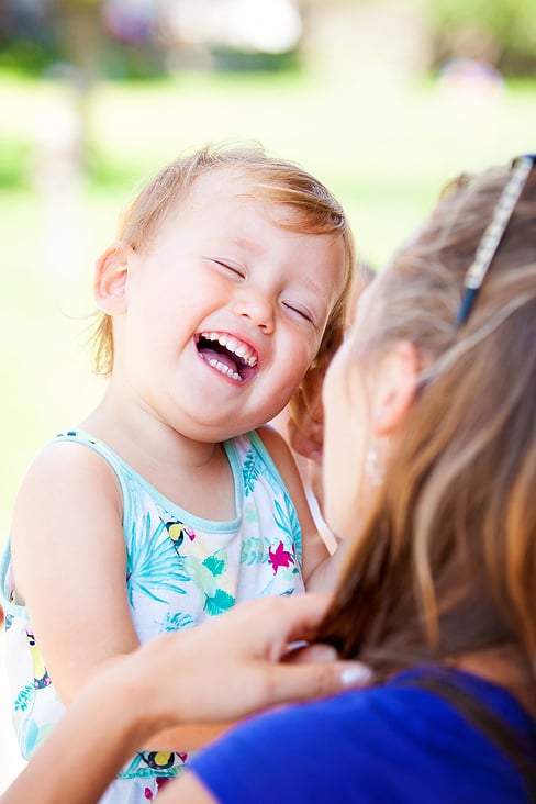 Kindershooting mit Maya