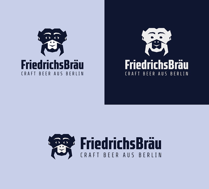 Friedrichsbräu Logo