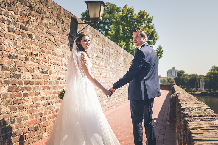 Hochzeit in Ulm