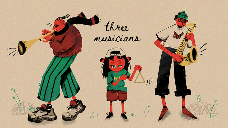 Musiker