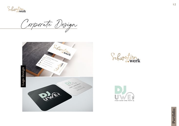 PORTFOLIO AngelinaAmodeo GRAFIKDESIGN Schwesternwerk202013