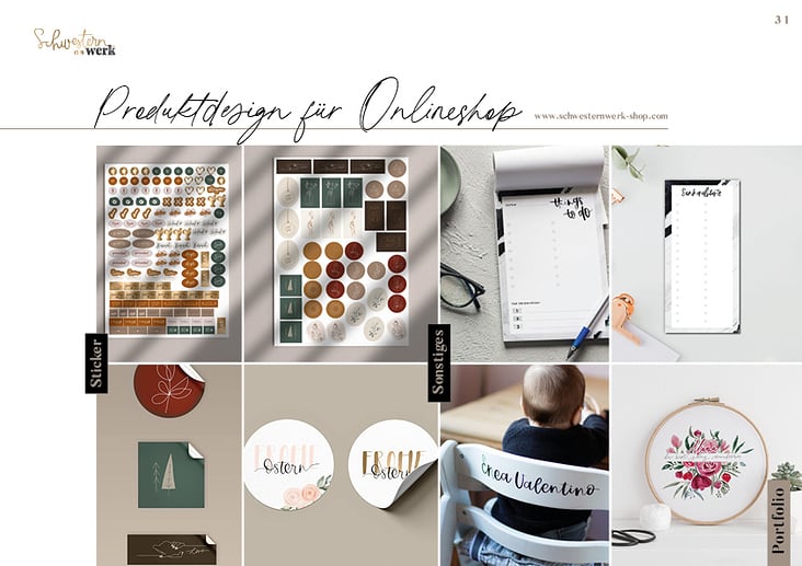 PORTFOLIO AngelinaAmodeo GRAFIKDESIGN Schwesternwerk202032