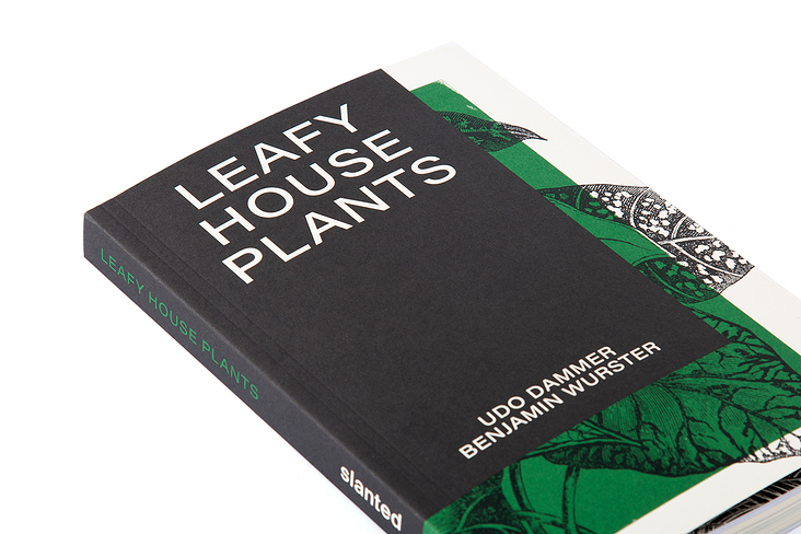 Leafy House Plants Von Benjamin Wurster
