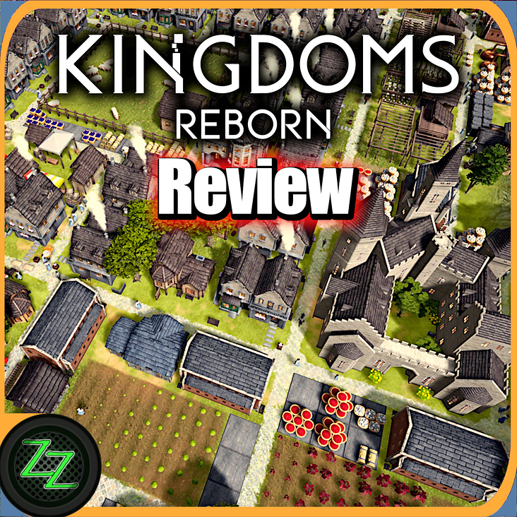 Kingdoms Reborn Review – Umfangreicher Content in Textform, als Video und Podcast, Produktvorstellung und Bewertung