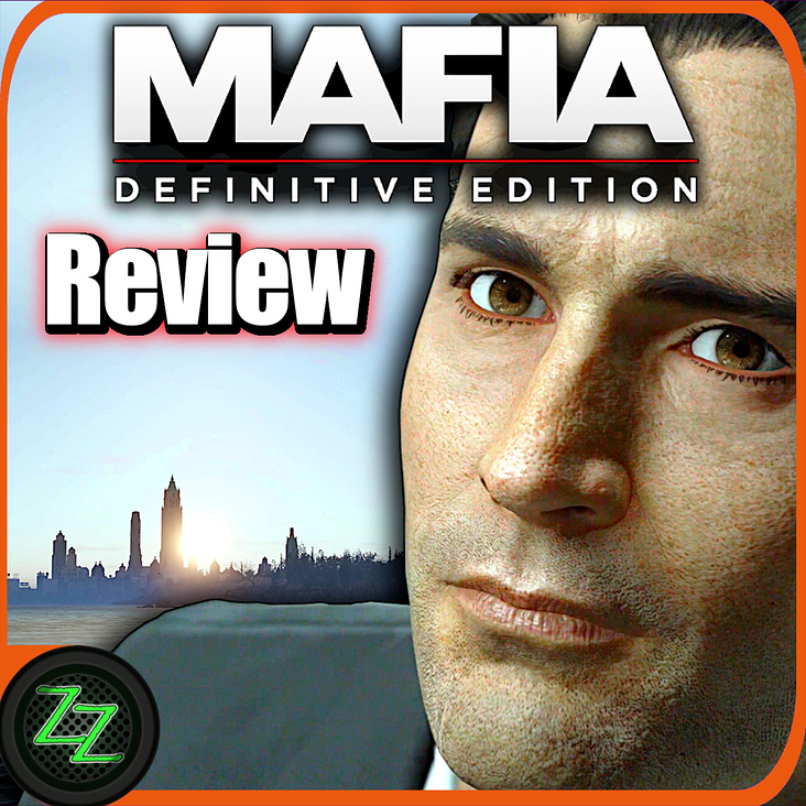 Mafia Definitive Edition Review – Produkt Vorstellung und Review – umfangreicher Text-Content, YouTube Video und Podcast