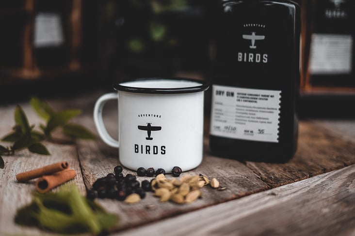 Birds Gin