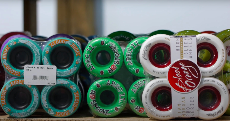 Imagefilm Skateshop – Link zum Video: https://www.youtube.com/watch?v=o5qJrxMXqxQ