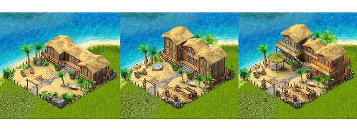 tropical villa 2