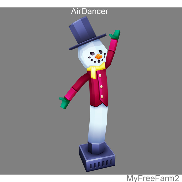 air dancer