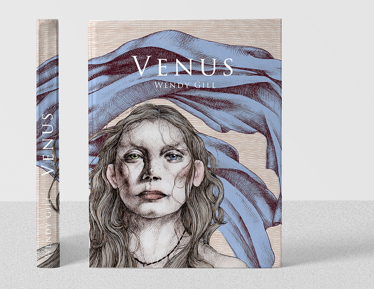 Venus Book Cover