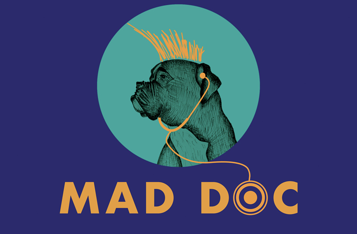 Logo Mad Doc
