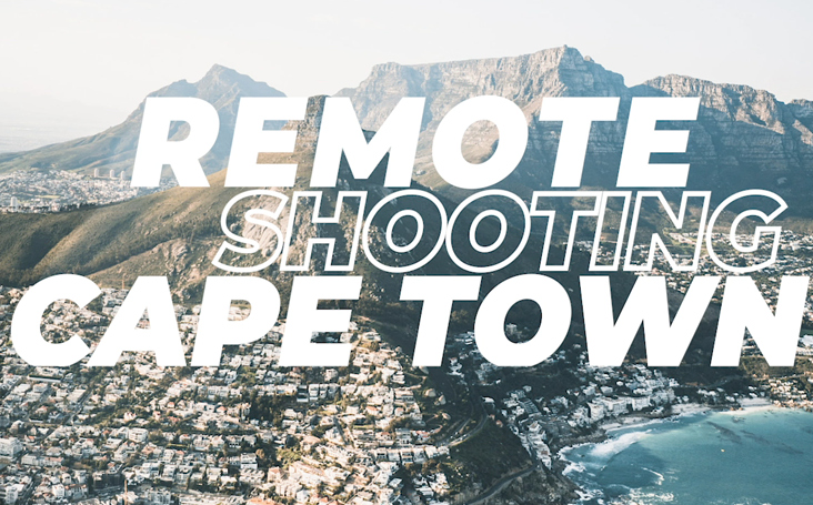 Remote Shooting in Cape Town