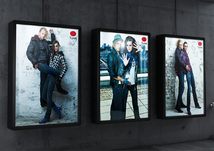 City Light Kampagne