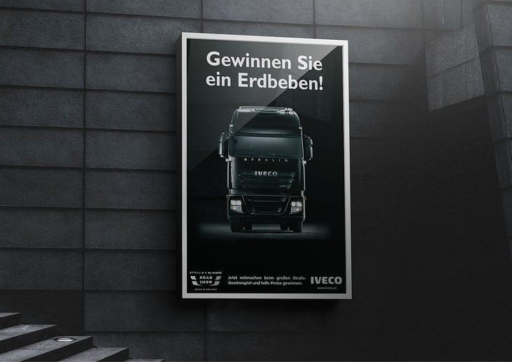 City Light Kampagne