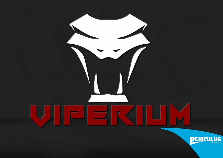 Logodesign Viperium