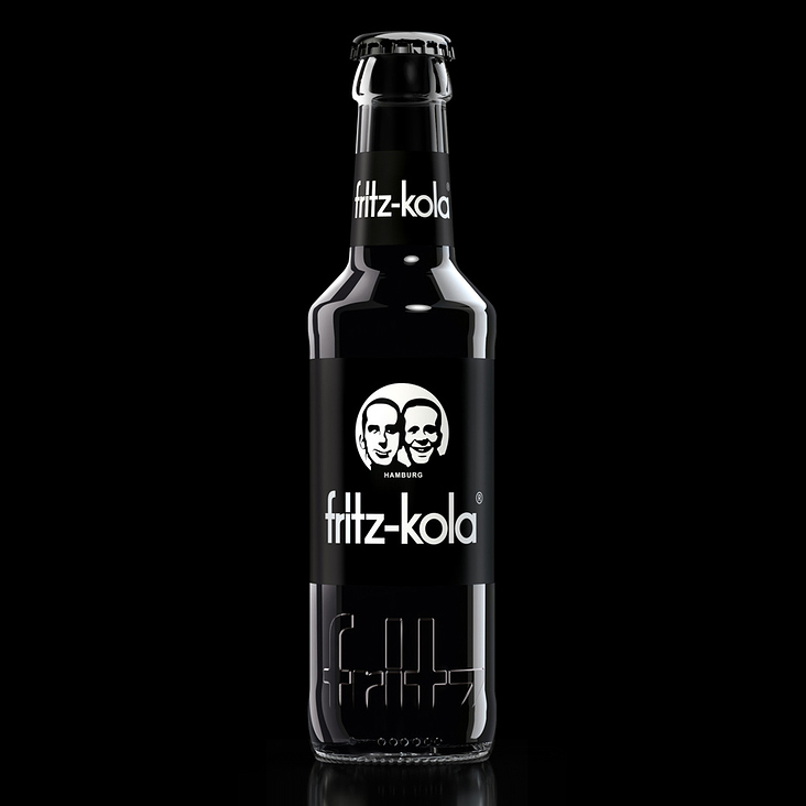 fritz-kola Flasche