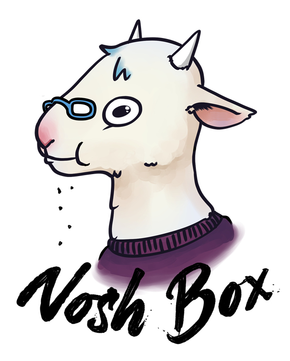 Start-Up „Nosh Box“