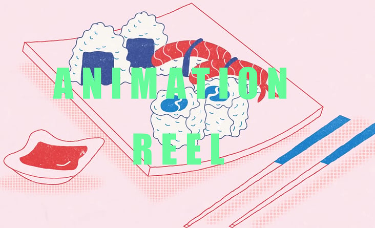 Animation Reel: https://vimeo.com/419670180