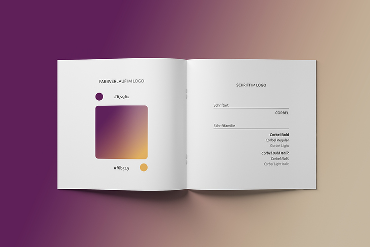 Corporate Design: Logobook