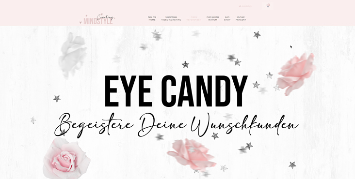 Eye Candy Begeistere Deine Wunschkunden
