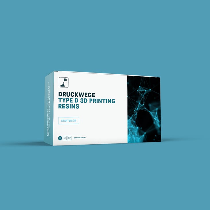 Branding – 3D Druck Resin Hersteller