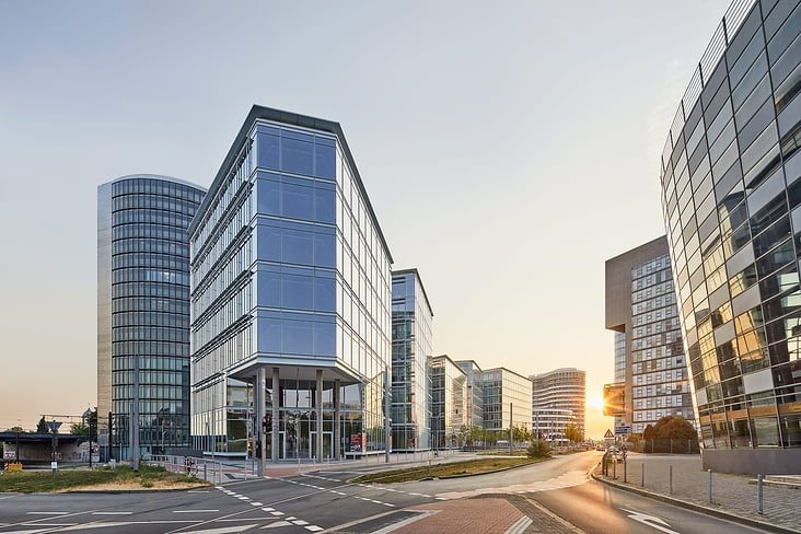 Architekturfotografie in Düsseldorf und Köln
