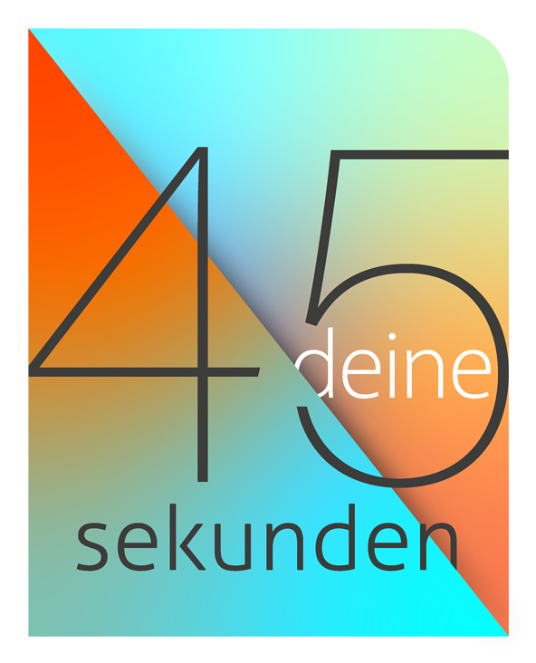 Markenlogo – deine 45 sekunden