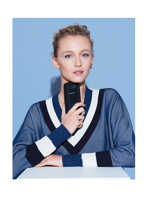 Vogue X Samsung