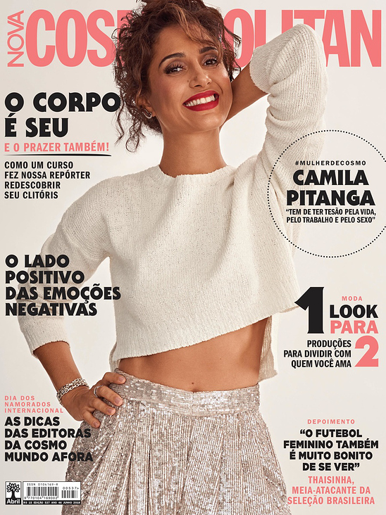 Cosmopolitan Brazil