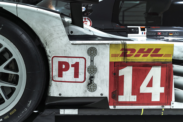 LeMans Porsche919