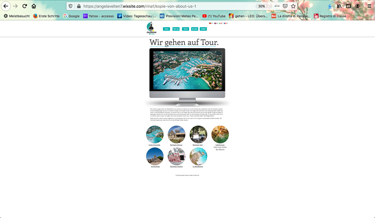 website die touren