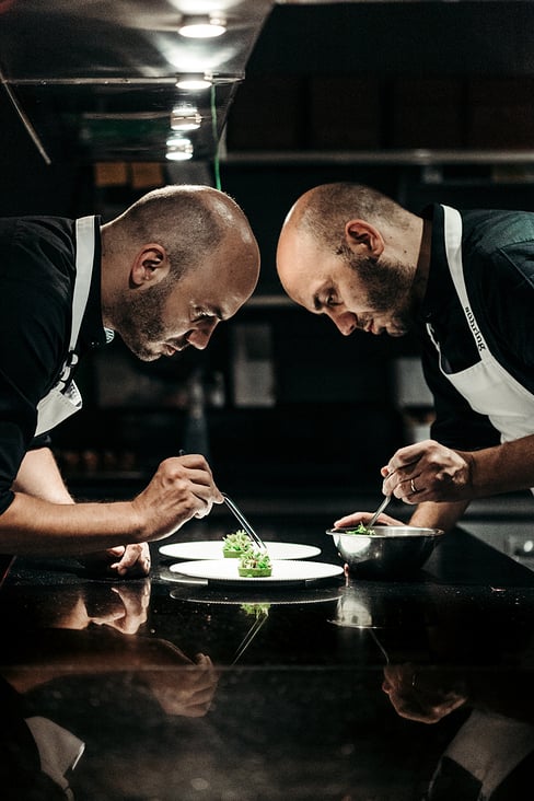 Sühring Bangkok – Chef Portrait