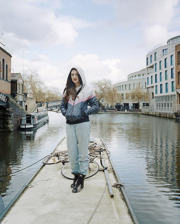 Sophia, Boaters London