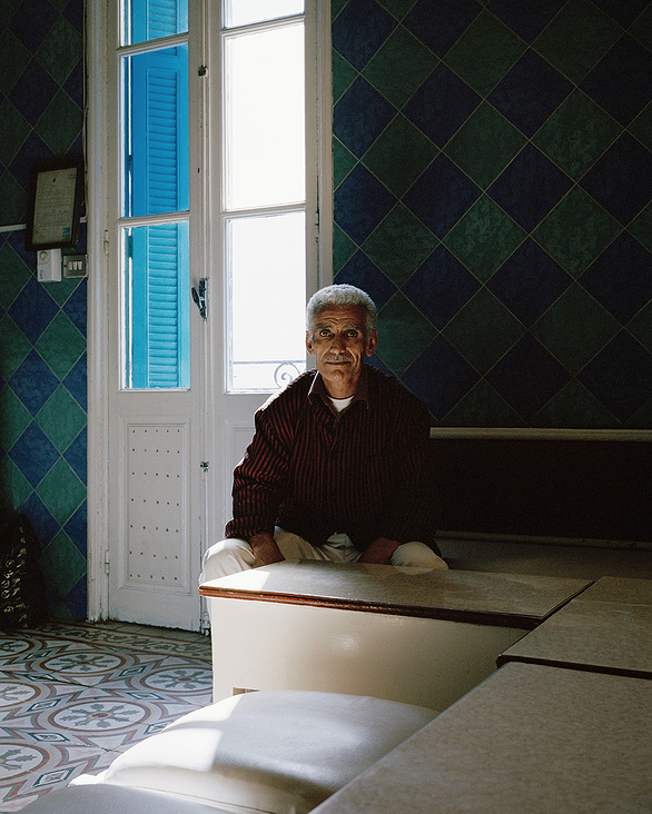 Hotelier, Tunis